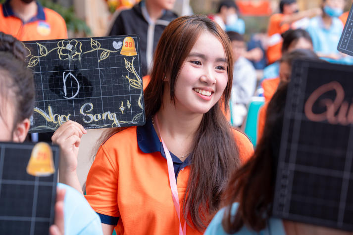 Sắc màu Khoa học 13Wim app nổ hũ mượt mà bùng nổ tại 13WIN13’s Health Festival 2025 177
