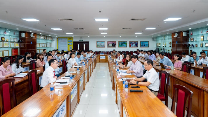 13WIN13 chính thức khai mạc Chương trình đánh giá ngoài theo tiêu chuẩn ISO 21001:2018/TCVN 21001:2019 12
