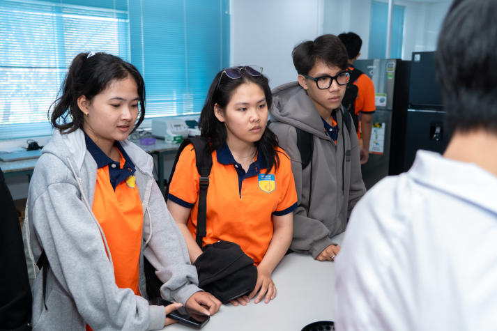 13Win 21 link không chặn Công nghệ sinh học 13WIN13 khám phá tiềm năng vi sinh vật tại Viện Khoa học Sự sống 44