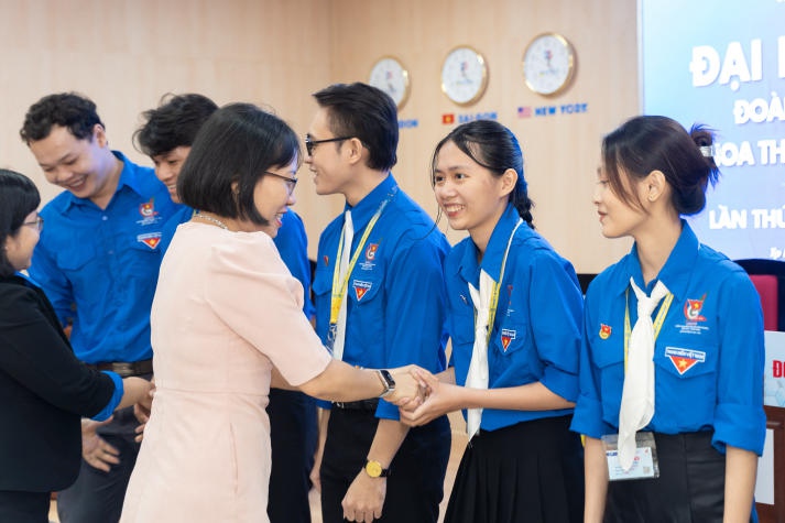 Đại hội đại biểu Đoàn TNCS Hồ Chí Minh 13win com Đăng ký 60K - Chăn nuôi thống nhất định hướng hoạt động trong nhiệm kỳ mới 288