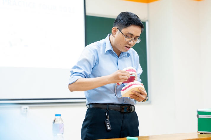 Buổi tập huấn Nulab: đưa Tải app 13Win Điều dưỡng đến gần hơn với thực tiễn 24