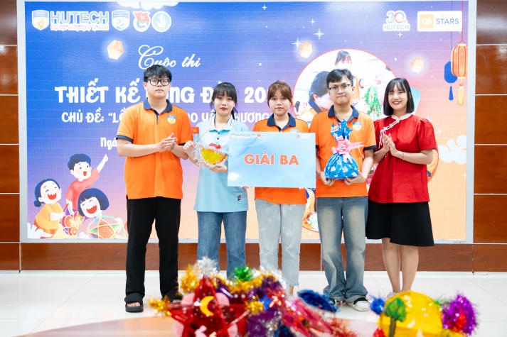 13Win 21 link không chặn Khoa Điều dưỡng và Xét nghiệm làm lồng đèn độc đáo, lan tỏa yêu thương 58