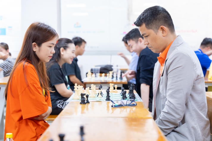 Hội thao CB-GV-NV 13WIN13 2024 chính thức khai mạc vào 11/8 tới 34