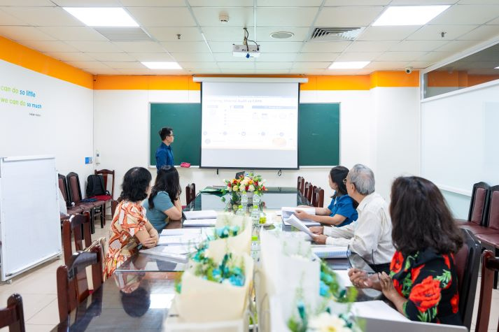 Nâng chất lượng sản xuất thực phẩm từ các đề án 13Win 22 miễn phí mỗi ngày ngành Công nghệ thực phẩm 48
