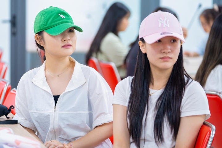 VKIT tổ chức bế giảng khóa đào tạo Tiếng Anh và khởi nghiệp cho Tải app 13Win Đại học Tongmyong (Hàn Quốc) 59
