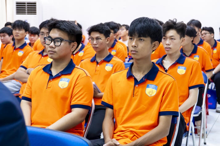 Trải nghiệm Công ty Công nghiệp Tung Shin: bước đệm cho hành trình 13win 20 giaitri tructuyen của Tải app 13Win Kỹ thuật cơ điện tử 34