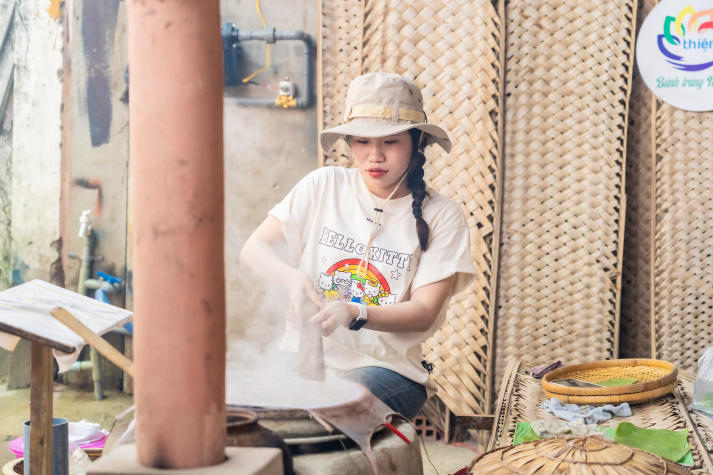 13WIN13 Startup Tour 2025: 13Win 21 link không chặn 13WIN13 trải nghiệm thực tế khởi nghiệp tại Bến Tre 92