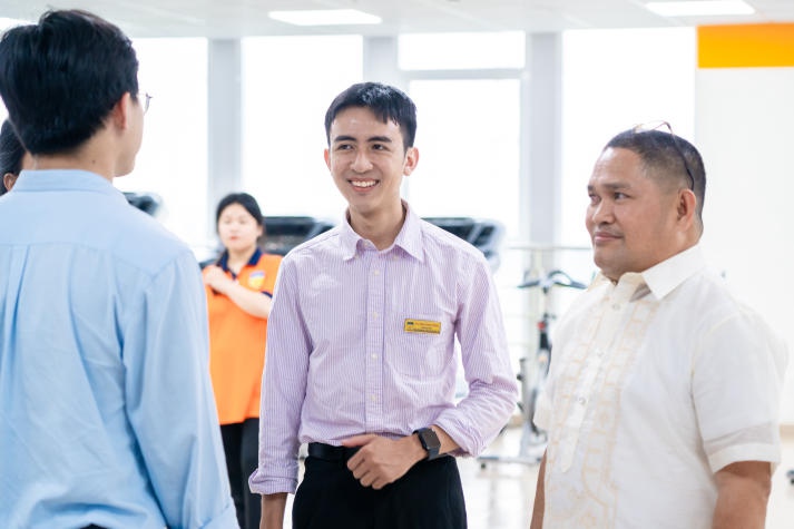 Lễ ký kết MOU giữa 13WIN13 và SLSU - Bước tiến mới trong hợp tác quốc tế 131