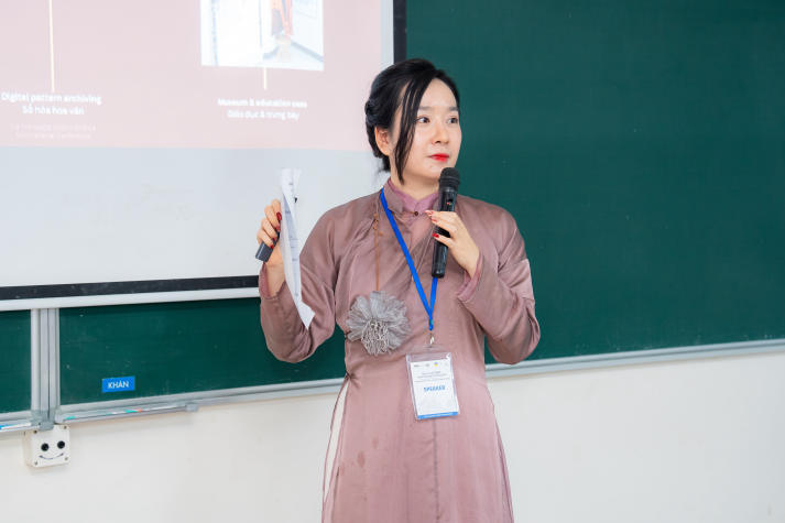 ISVS-14: Kiến trúc bản địa, tri thức địa phương và những hướng đi mới cho thiết kế 66
