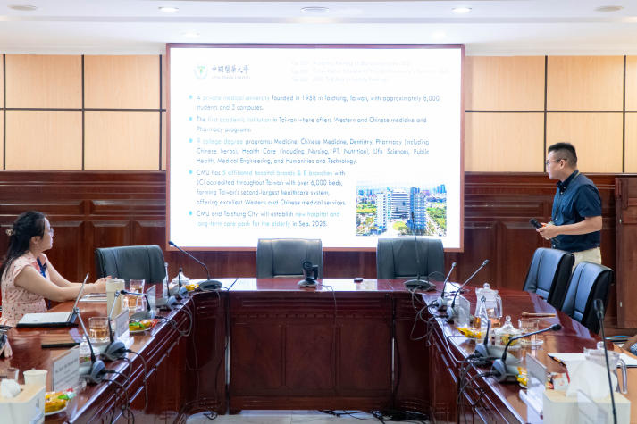13WIN13 cùng China Medical University giao lưu 13Win 21 kênh chính thức về xây dựng 13Win32 cá cược thể thao làm việc cho người yếu thế 47