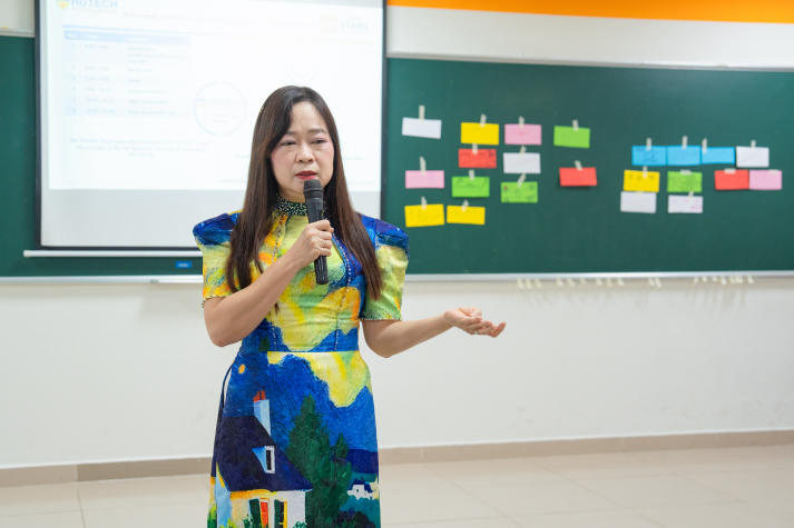 13WIN13 tổ chức tập huấn công tác tự đánh giá chương trình đào tạo theo chuẩn FIBBA 16