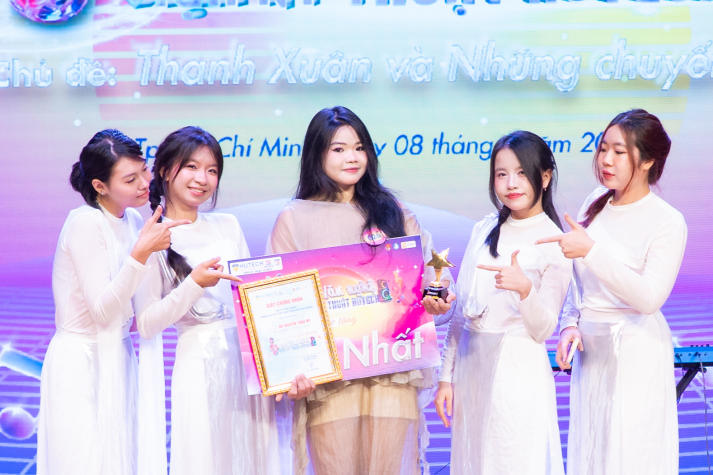 13Win 21 link không chặn Viện Kỹ thuật “cháy” hết mình tại Gala Văn nghệ mùa X 145