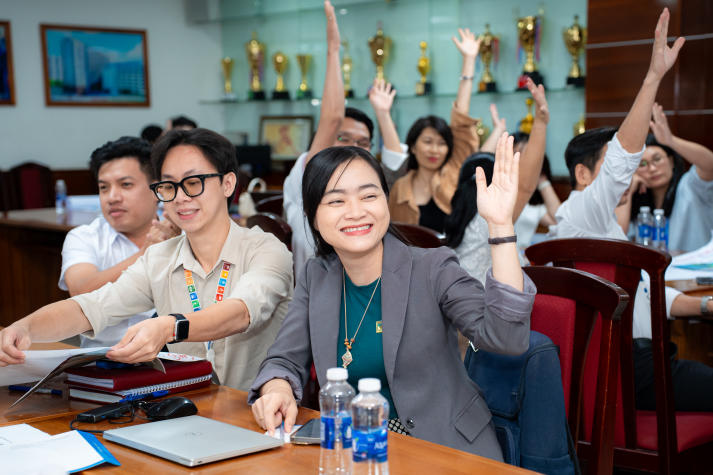 13WIN13 xây dựng văn hóa truyền thông tích cực: Khi mỗi cá nhân là một “đại sứ” truyền cảm hứng 86