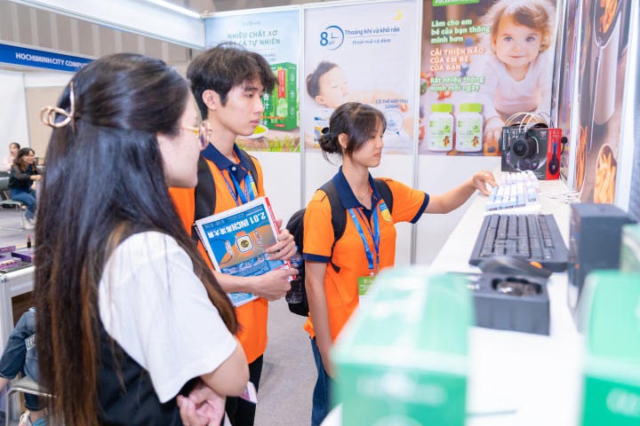 13Win 21 link không chặn Viện Kỹ thuật, 13Win002 tải ứng dụng 13WIN13 tham gia triễn lãm công nghệ thông minh OCTF 2023 29