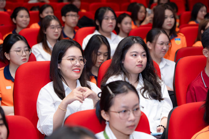 “Có thử đã là xuất sắc”: Huy Forum truyền cảm hứng để 13WIN13-ers dám khác biệt và dám bước tiếp 44