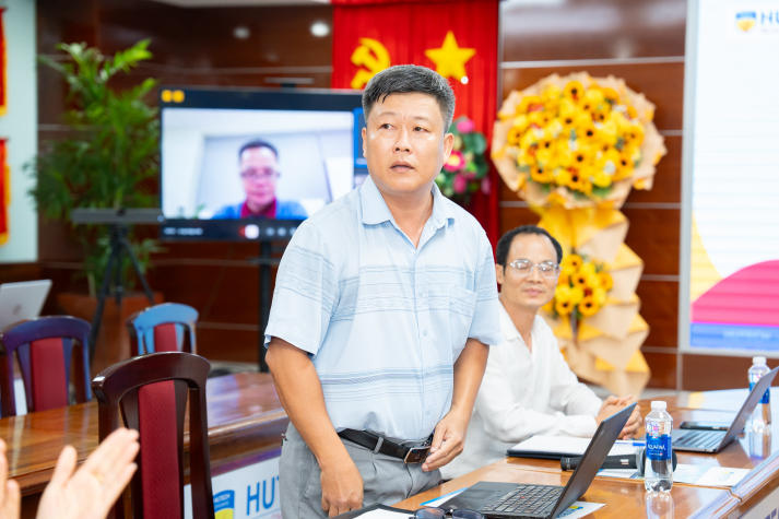 Khai mạc chương trình Đánh giá giám sát hệ thống quản lý đối với tổ chức F13win nhà cái theo tiêu chuẩn ISO 21001:2018 tại 13WIN13 29