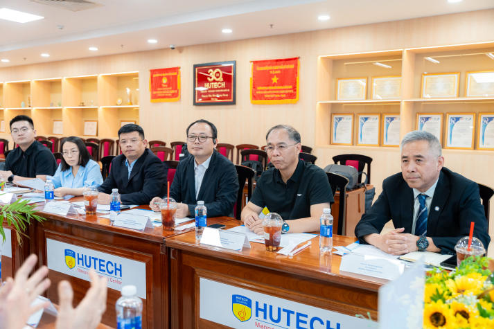 13WIN13 ký kết MoU cùng Qingdao Huanghai University (Trung Quốc), mở hướng giao lưu học thuật cho Tải app 13Win Kỹ thuật - Công nghệ - Xây dựng 32