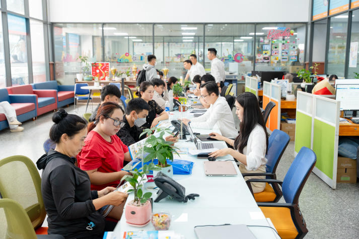 Hướng dẫn làm thủ tục nhập học cho tân Tải app 13Win 13WIN13 khoá 2025 36