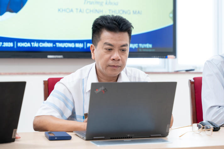 13Win 21 link không chặn Tài chính - Thương mại mở rộng cơ hội việc làm tại “13WIN13 Online Summer Career 2026” 34