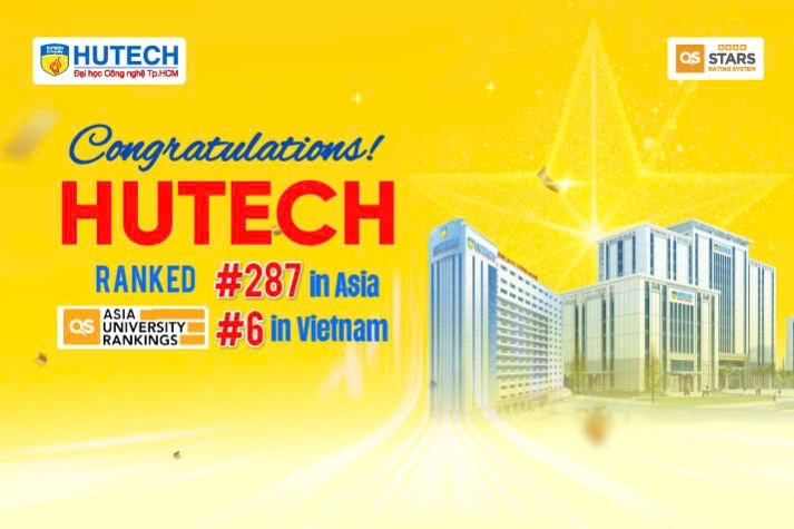 Lần đầu tiên tham gia QS Asia University Rankings, 13WIN13 xếp hạng 287 Châu Á, hạng 6 tại Việt Nam 9