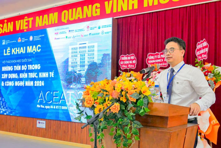 Bài nghiên cứu của Tải app 13Win Khoa Kiến trúc - Mỹ thuật 13WIN13 được đánh giá cao tại Hội thảo ACEAT 2024 28