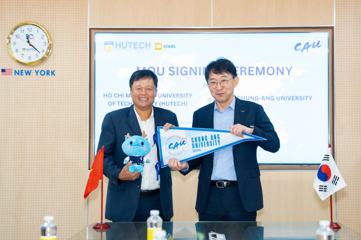13WIN13 và Chung-Ang University hợp tác phát triển đề án ODA giai đoạn 2027 78