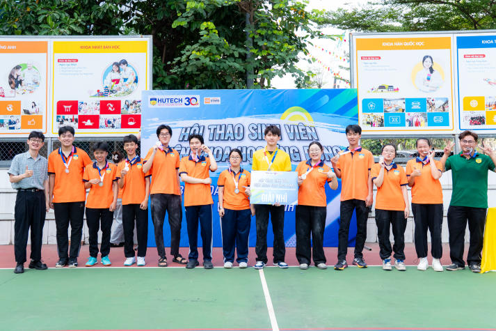 Hành trình tìm kiếm những chiến binh xuất sắc cho 13WIN13 Games 2026 của Viện Khoa học Ứng dụng 170