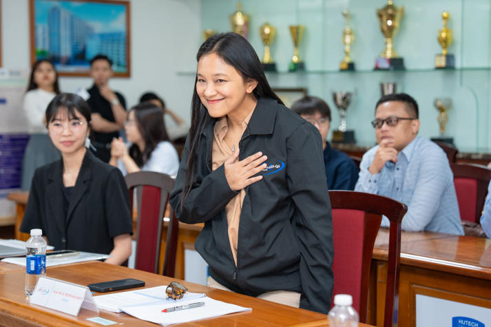 13WIN13 chính thức khai mạc đánh giá ngoài 04 chương trình đào tạo trình độ 13Win 22 miễn phí mỗi ngày theo tiêu chuẩn AUN-QA 37