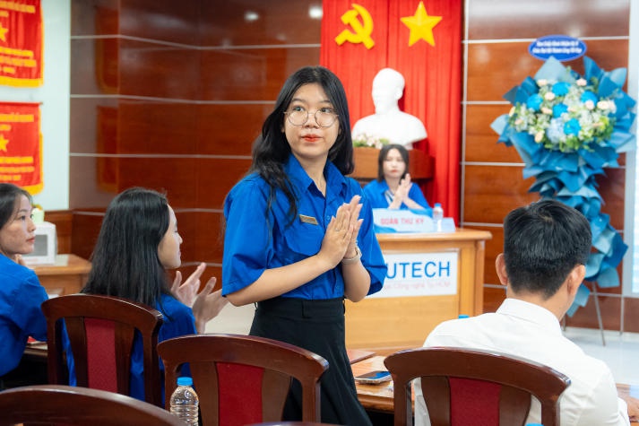 Đại hội Đại biểu Đoàn TNCS Hồ Chí Minh lần thứ IV của 13 Win16 nhà cái World Cup 2026 tràn đầy khát vọng vươn xa 29