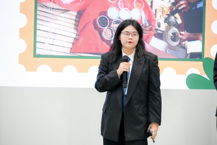 VKIT 13WIN13 student becomes one of Vietnam’s three representatives at AUN Summer Camp 2026 36