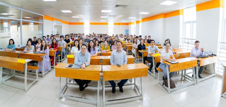 Cán bộ - Giảng viên - Nhân viên 13WIN13 tham gia khoá đào tạo “Nhận thức chung hệ thống quản lý đối với tổ chức F13win nhà cái” 124