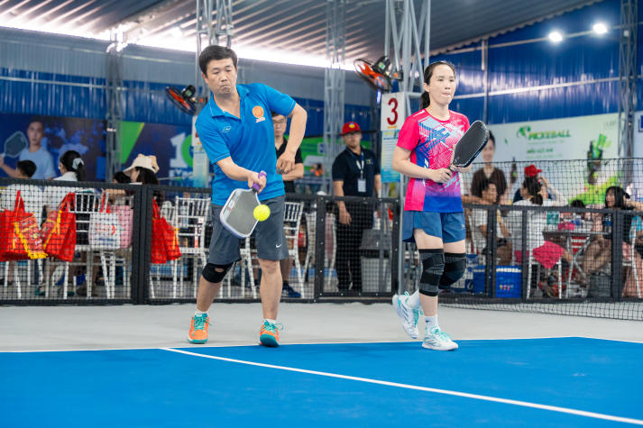 Giải Pickleball giao lưu 13WIN13 2026: 189 trận cầu bùng nổ, thắt chặt kết nối cựu Tải app 13Win và Trang Chủ 13Win.com Chính Thức Tặng 88k 97