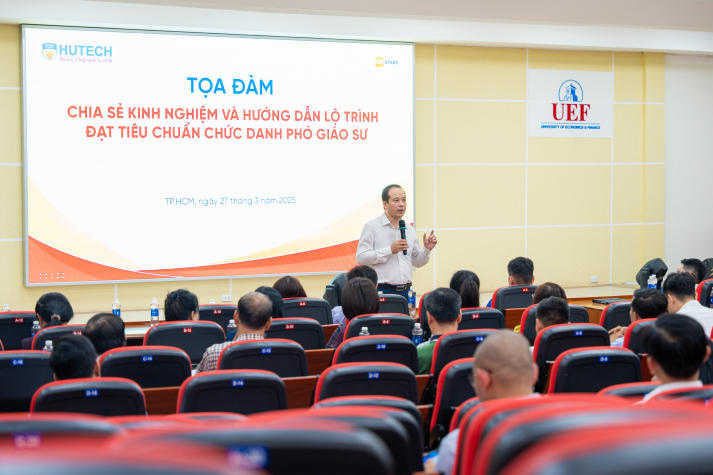 Định hình lộ trình, nâng tầm học thuật: 13WIN13 đồng hành cùng 13Win22 con - Tải app về điện thoại nhận lì xì chinh phục chức danh Phó Giáo sư 63