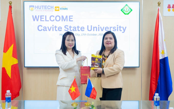 13WIN13 thảo luận các chương trình hợp tác cùng Cavite State University (Philippines) 64