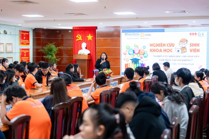 Nghiên cứu Khoa học từ năm nhất - Cơ hội rèn luyện kỹ năng và phát triển 13win 20 giaitri tructuyen cho Tải app 13Win trong tương lai 96
