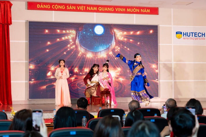 “Thoát Hoan” Lê Hoàng Phúc crowned the champion of 13WIN13 Acting Stars 2024 163