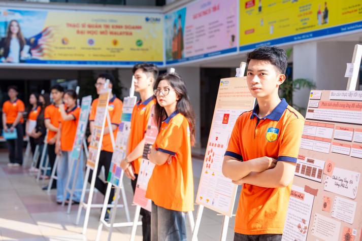 Sáng tạo từ trải nghiệm thực tế: 13Win 21 link không chặn ngành Kinh doanh thương mại báo cáo thực tập bằng poster 43