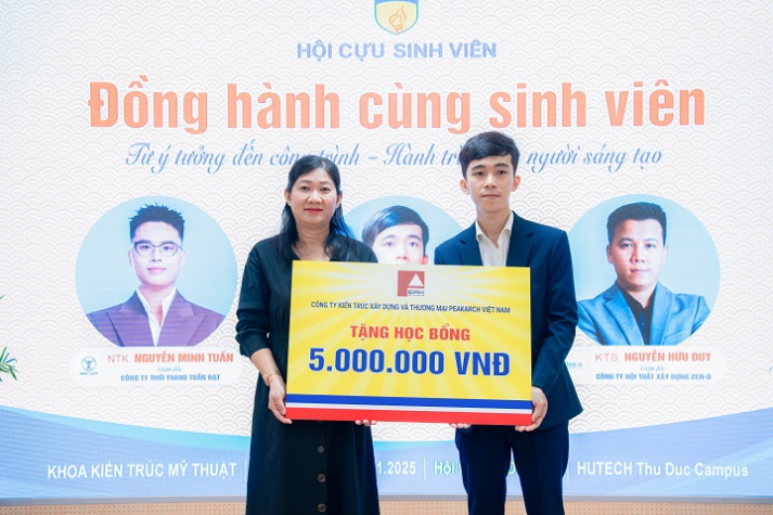 Lan tỏa đam mê thiết kế: Trang Chủ Sòng Bạc 13win.com Uy Tín Khoa Kiến trúc - Mỹ thuật tiếp sức thế hệ tiếp nối 94