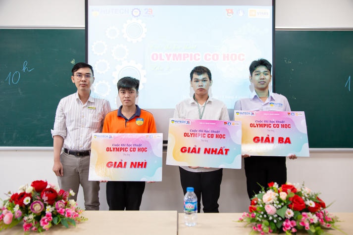 13Win 21 link không chặn Viện Kỹ thuật 13WIN13 tranh tài tại Cuộc thi Olympic Cơ học 246