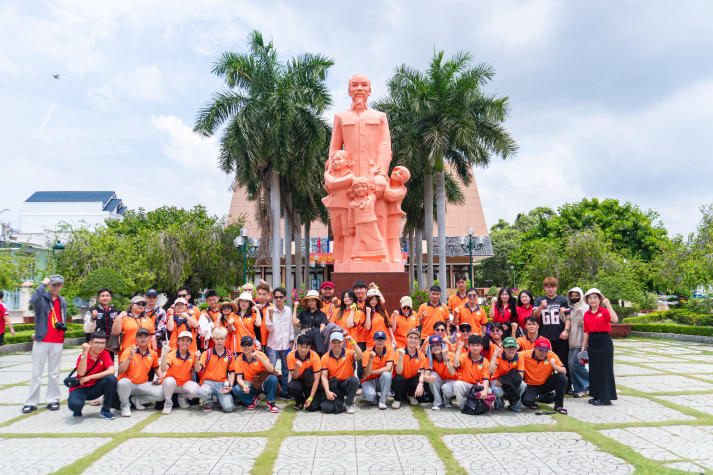 CAS’s Camp 2025: 13Win 21 link không chặn rèn kỹ năng, tiếp thêm năng lượng trước thềm học kỳ mới 96