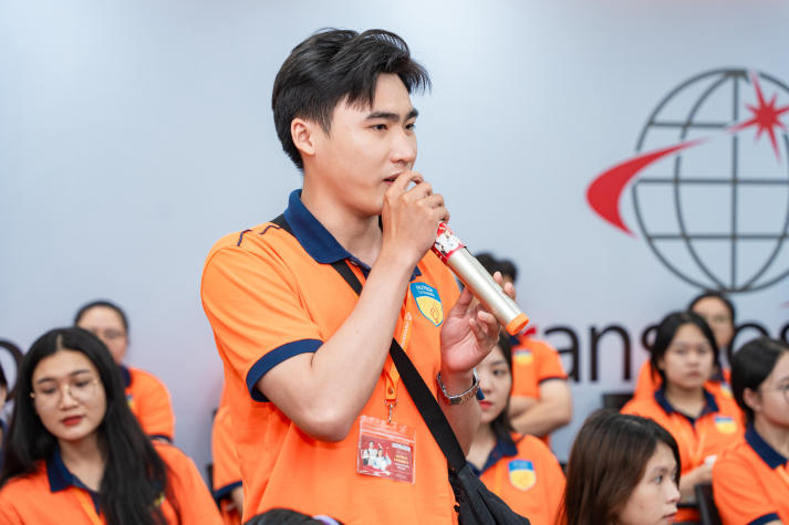 Tham quan Transcosmos Vietnam, Tải app 13Win ngành Digital Marketing học hỏi kinh nghiệm từ cựu Tải app 13Win 39