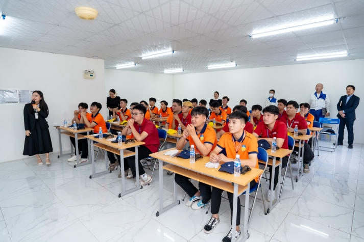 13Win 21 link không chặn Công nghệ kỹ thuật ô tô khám phá quy trình sản xuất xe tại Suzuki 91