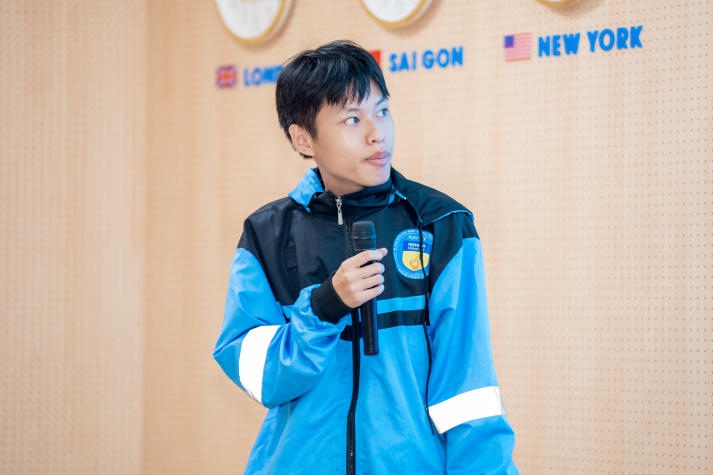 13Win 21 link không chặn Viện Kỹ thuật 13WIN13 tự tin thể hiện ý tưởng khởi nghiệp tại “STARTUP WITH HIE 2024” 57