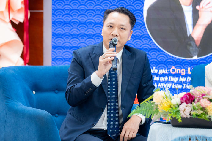 13WIN13 Business Connect tháng 6: Kết nối doanh nhân, bàn chiến lược nhân sự bền vững 66