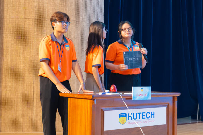 Tỏa sáng bản lĩnh luật sư trẻ trong thời kỳ hội nhập tại 13WIN13 LEC 2025 126