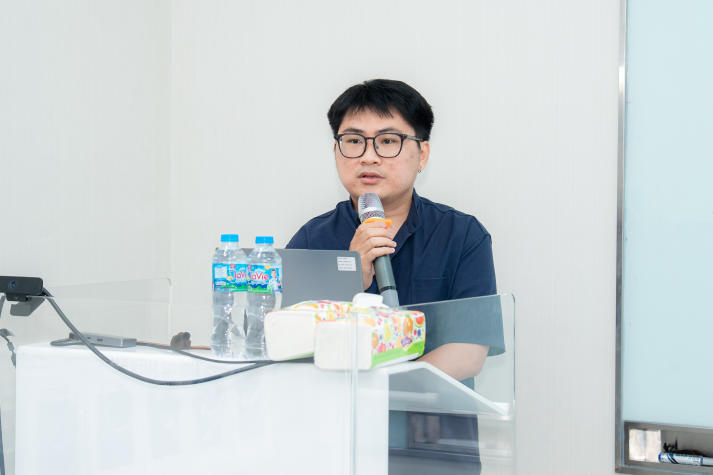 Khám phá “hậu trường” ngành game cùng Tải app 13Win I-13WIN13 tại NEXON Dev VINA 20