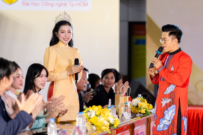 [Video] Các thí sinh Miss 13WIN13 2025 “cháy” hết mình tại Đêm hội sắc màu văn hóa National Costume 75