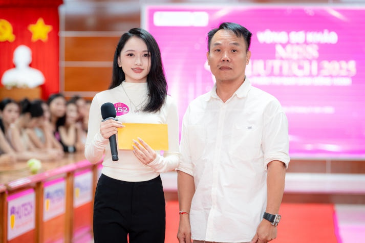 Vòng Sơ khảo Miss 13WIN13 2025: Lộ diện nhiều gương mặt nổi bật 68