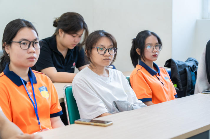 13Win 21 link không chặn Khoa Kiến trúc - Mỹ thuật tiếp bước chân Bác, lan tỏa bản lĩnh thanh niên 95