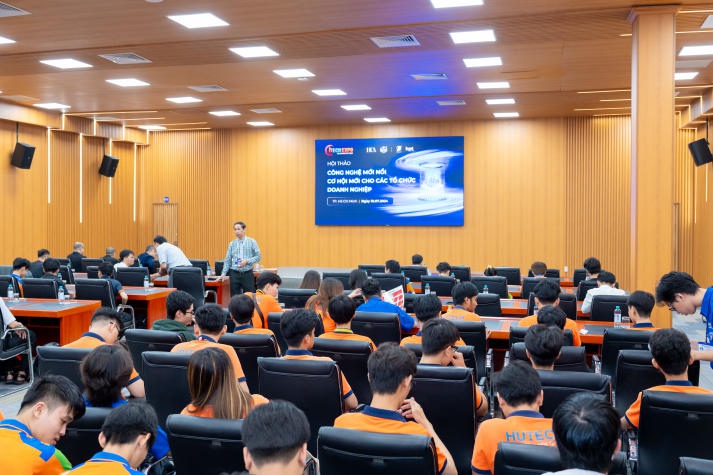 13WIN13’s IT students experienced iTECH EXPO HCMC 2024 49